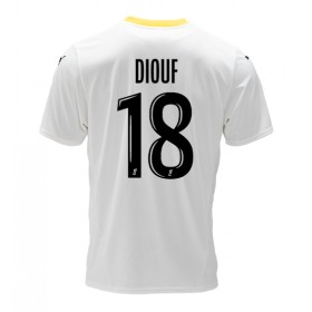 RC Lens Andy Diouf #18 3rd Trikot 2024-25 Kurzarm